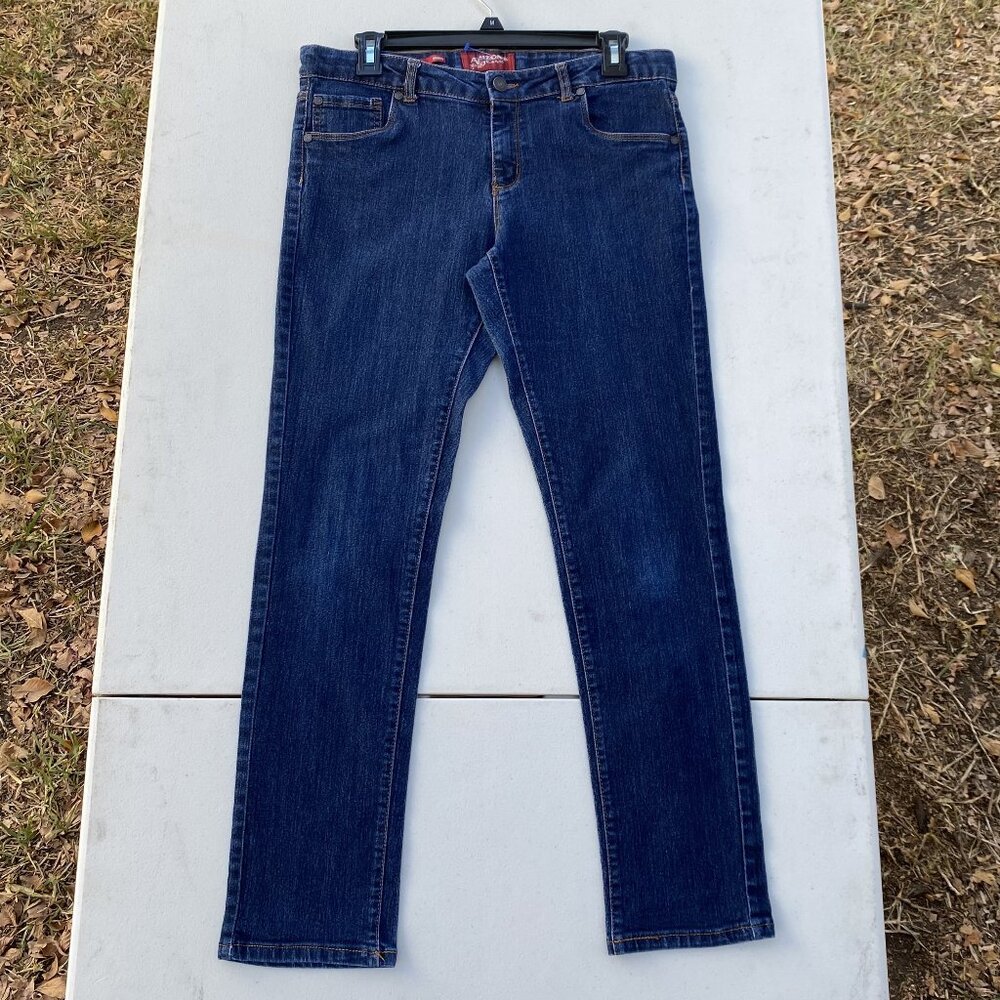 Dark Skinny Jeans